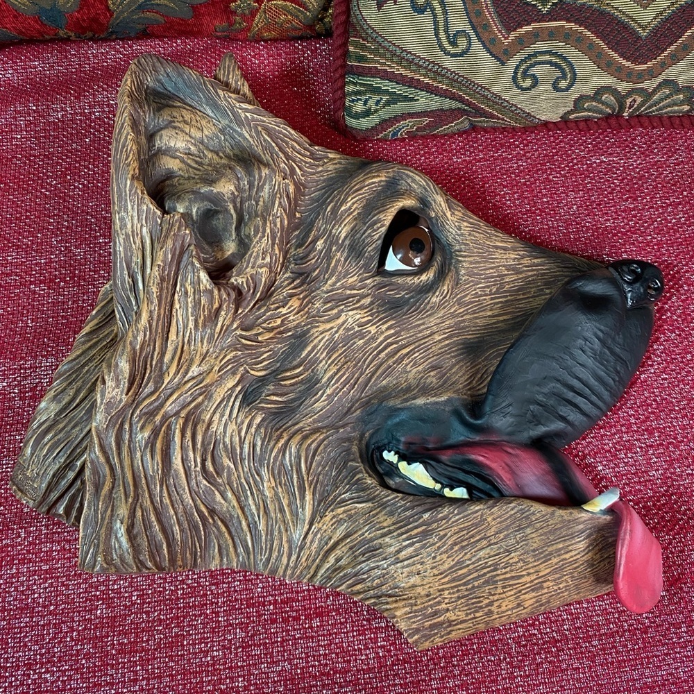 Halloween DOG MASK - Picture 1 of 7
